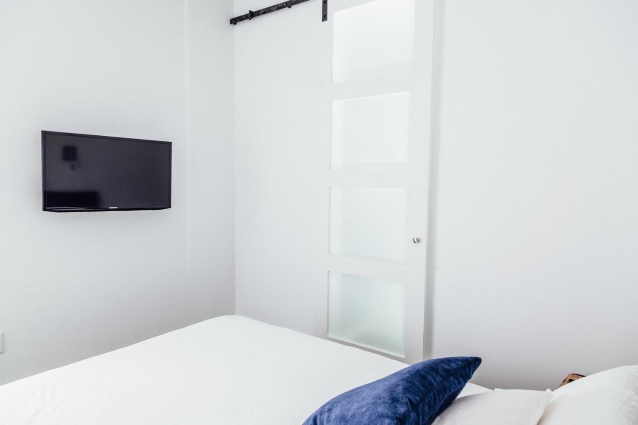 Leqube Apartments Montreal Exterior foto