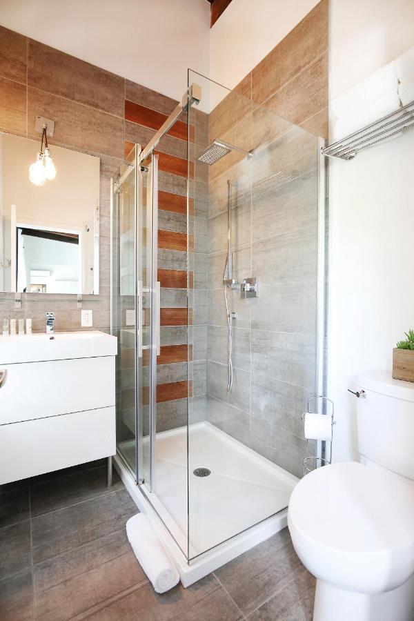 Leqube Apartments Montreal Habitación foto
