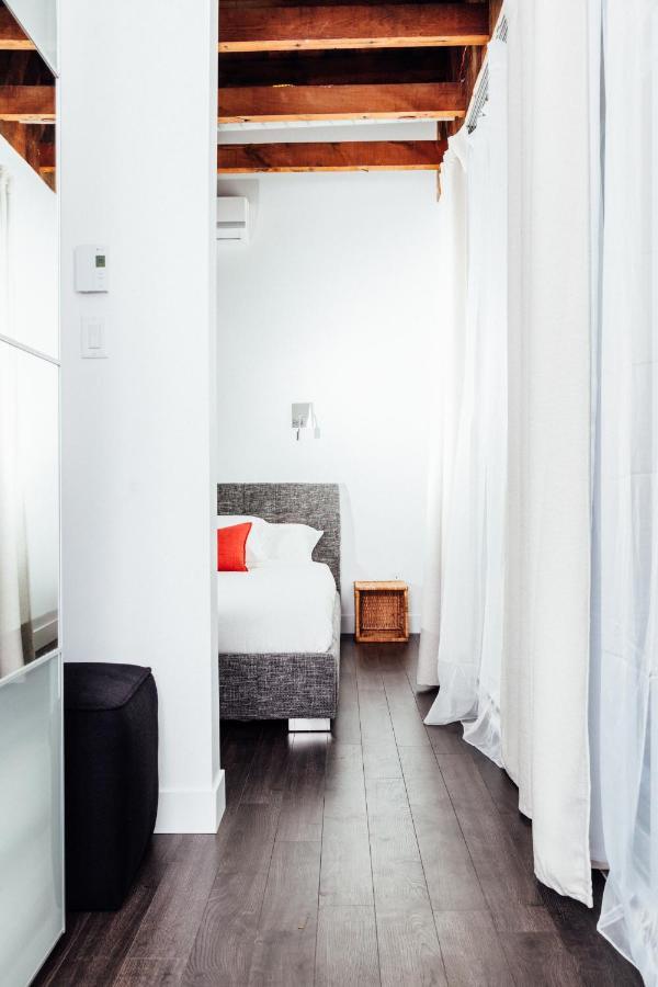 Leqube Apartments Montreal Habitación foto